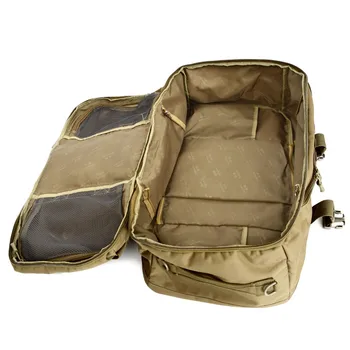 60L Vojni Taktički ruksak Za muškarce Veliki ruksak Molle Kamp Planinarenje Planinarske torbe 900D Vodootporan Ruksak Putnu torbu na otvorenom