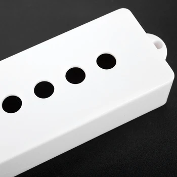 2 KOM. Električna gitara PB P-Басовый Soundbox Pokriva 28,5 mm Prostora Bijele Boje je Odlična Zamjena