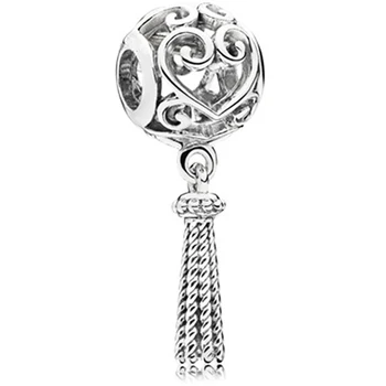 2021 Nakit Za žene Narukvice od 925 sterling srebra sa perlicama Luksuzni DIY Ovjes Idealni Originalni Pribor za posude, Srebrni Pokloni Perle