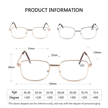 Inteligentni progresivne naočale za čitanje za muškarce, žene, bliskog i dvostruke namjene, naočale samopodesiv Anti-plave svjetlosti