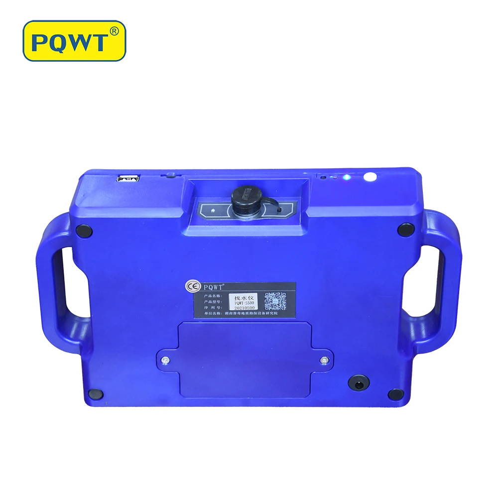 PQWT OTKRIJE Svježe rezultat Profesionalni Detektor podzemnih voda - Detektor dugog dometa i skener za svim oblastima - Dobro Slika  1