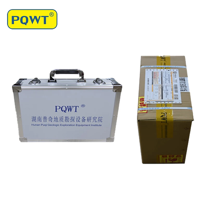 PQWT OTKRIJE Svježe rezultat Profesionalni Detektor podzemnih voda - Detektor dugog dometa i skener za svim oblastima - Dobro Slika  4