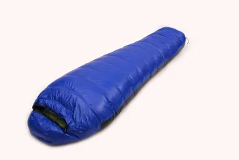Ispunite 2200 g/2500 g/2800 g/3000 g vreća za spavanje iz bijele dlake dolje guska novi autentičan vanjski ultralight альпинистский vreća za spavanje za kampiranje