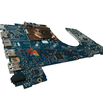 Matična ploča laptopa LA-F612P za DELL G3 17-3779 izvorna matična ploča I7-8750H GTX1060-6 GB