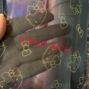 Sanrio Hello Kitty Prijenosni косметичка Косметичка za šminkanje Torba za pranje Ženska torba za šminkanje Prozirna kutija Kawai torbu Sujeta