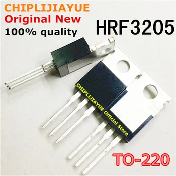10ШТ HRF3205 TO220 3205 TO-220 55 U 100A Novi i originalni chipset IC