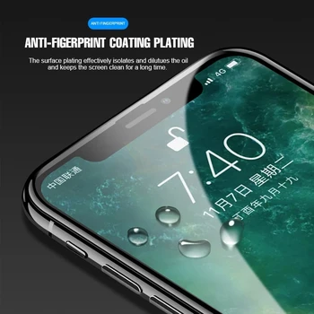 2 kom. Zaštitno staklo za Appleov iPhone 11 12 13 Pro Max Zaštitna folija za ekran za iphone ihone 12 13 mini Kaljeno staklo