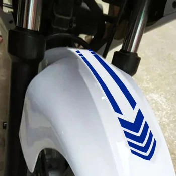 Nova Strelica Reflektirajuće Naljepnice Motocikl Vinil Naljepnice Električni Bicikl Naljepnica Moto Auto Naljepnice Univerzalne