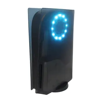 Za konzole PS5 Ventilator za Hlađenje Led Ukrasne trake Množina Rasvjeta USB daljinski Upravljač RGB Svjetlosni Panel Soundbox USB/APP Upravljanje