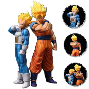 Anime Goku Vegeta Figurica Buđenje Ratnika Rastao 2 Smještajna Lik Goku Pokloni Kolekciju Ukrasa Бежита Yonsei Igračke