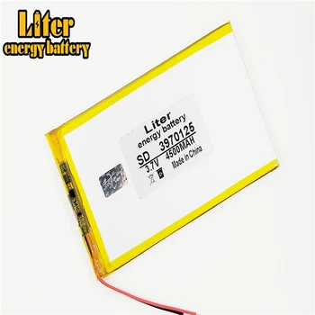Li-Po 3,8 3,7 4500 mah [3970125] Polymer li-ion / li-ion baterija za tablet PC,BANKE HRANE,mobilnog telefona