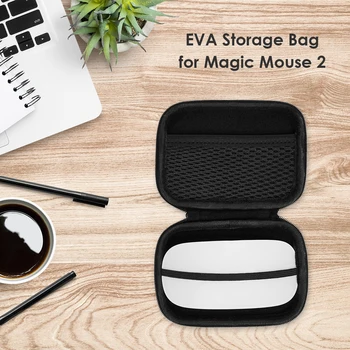 Torbica za nošenje Apple Magic Mouse 2 Putnu torbu sa čvrstom ljuskom za nošenje Vodootporne Противоударная torbu za pohranu