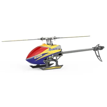 Eachine E150 RC Helikopter 2.4 G 6CH 6-Os Žiro 3D6G Dual Brushless Motor Bez Флайбара BNF Kompatibilan s igračkama FUTABA S-FHSS