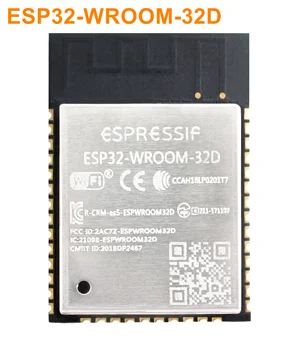 ESP32-WROOM-32 32D 32U ESP32-WROVER ESP32-WROVER-I ESP-32S 4 MB flash memorije SMD ESP32 Modul Espressif