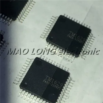 5 KOM./LOT TM1629 LQFP-44 led čip upravljački program
