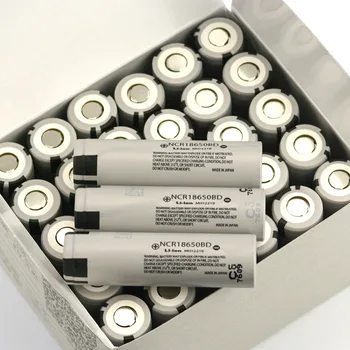 18650 Punjiva Baterija 3,7 3200 mah 10A Zamjena Baterija Može biti sastavljen Napajanje Električnog Alata NCR18650 Litij Baterija
