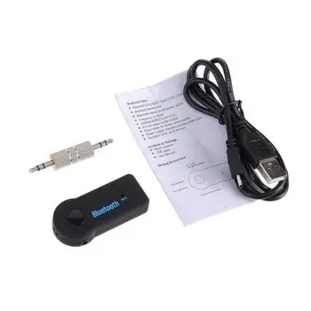 Bluetooth-kompatibilni Аудиоприемник 4.0 Za TV PC-telefon Ipad video Player Odašiljač Stereo AUX Adapter Podrška za telefoniranje bez korištenja ruku