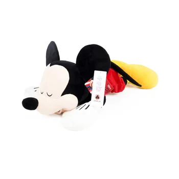 Disney Novi 30 cm Mickey Mouse Minnie Pliš Igračku Crtani Anime Minnie Mouse Soft Toys Lutka na Dan Rođenja Božićni dar za djecu