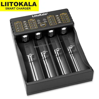 Liitokala Lii-500 punjač baterija 18650 Lii-402 lii-202 lii-100 lii-S1 Punjač baterija 18650 za 26650 21700 baterije AA AAA