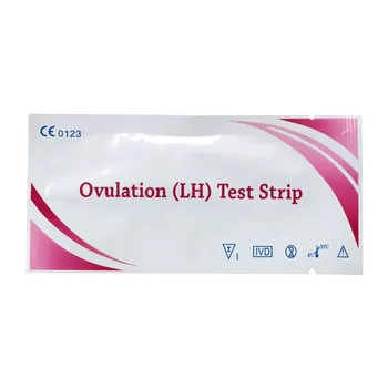 Test trake za ovulaciju LH Testovi na LH S Točnošću od Preko 99% 20 kom. Test Trake za ovulaciju Urina