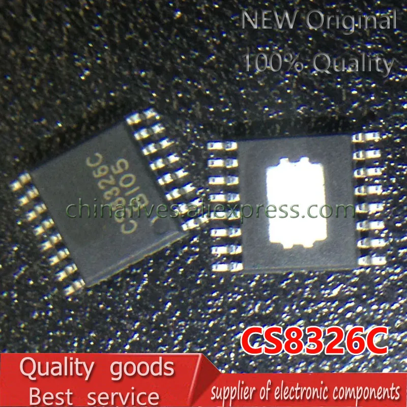 (5 kom.) Novi čipset CS8326C sop-16 Slika  0