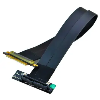 Ustaje U. 2 Sučelje U2 na PCI-E 3.0 x4 SFF-8639 za NVMe Statički Produžni kabel za prijenos podataka Gen3.0 Kabel 4 PCIe 4x za SSD NVME