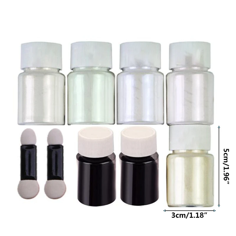 Prah mica Prah pigmenta pomak boje za slikanje Epoksida Sapunice Bombe Za kupanje Svijeće Reticularis u Prahu Slika  4
