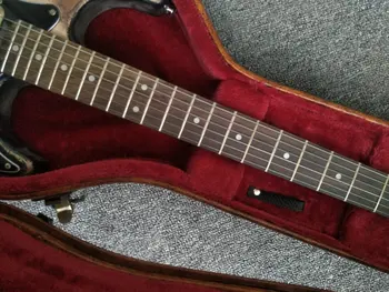 Tipska električna gitara Vintage Sunburst Relic Remains, Ručna električna gitara SRV U dobi od Relic St tijelom Od Johe,U Skladištu