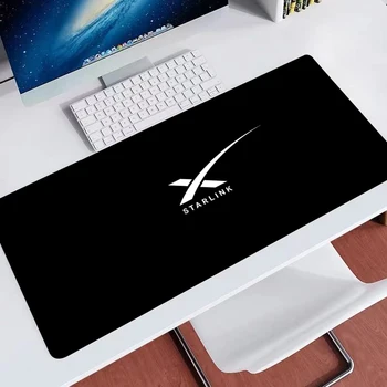 Podloga Za Miša SpaceX XXL Lockedge Velike Igre Pribor Računalni Геймерская Tipkovnica podloga Za Miša Vruće Stol Za Laptop podloga Za Miša Za Stol Csgo