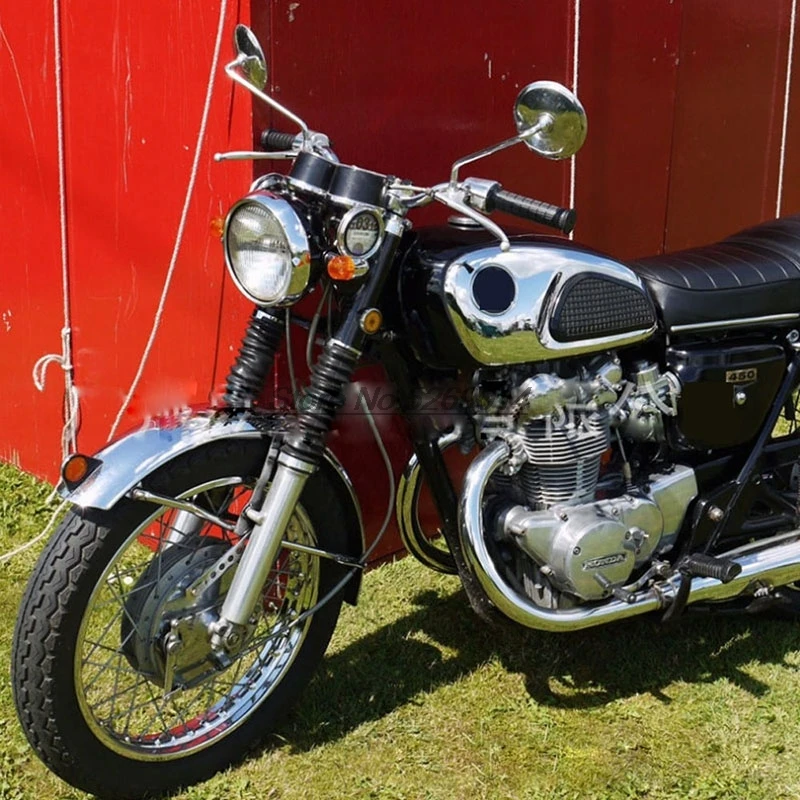 Originalni poklopac Ogledala moto retrovizor za Pribor Yamaha Tricker Xtz 750 Tracer 900 Honda Vfr 750 Kawasaki W800 Mt07 Slika  5