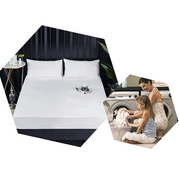 Vodootporne krevetu moderni minimalistički vodootporna zaštitna torbica od mrlja jednodijelni deka all inclusive prozračni