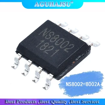 20шт CKE8002B 8002B 8002A 8002 NS8002 SOP8 krpa 3 W audio pojačalo snage čip