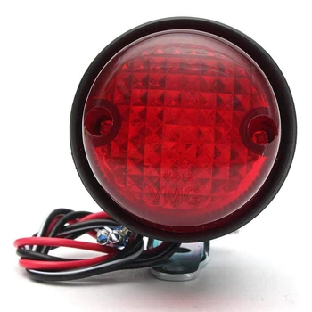 Moto LED Stražnja svjetla Stop-Signal Univerzalni 12 Na Stražnje Svjetlo Moto Stražnji Trčanje Fenjer