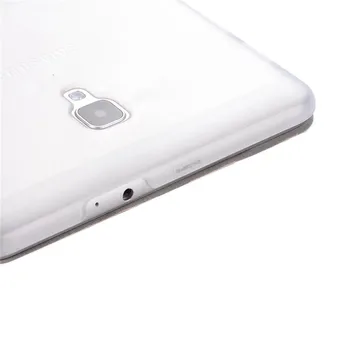 Ultra-tanki magnetski torbica za Samsung Galaxy Tab, A 8,0 T380 T385 2017 8,0-inčni smart torba za tablet Funda PU Torbica-stalak
