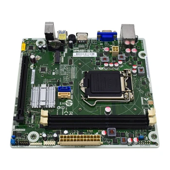 Za HP IPM81-SV 822766-001 Izvorna matična ploča LGA 1150 Intel H81 Podrška za DDR3 ram-a Tablica se Koristi matična ploča