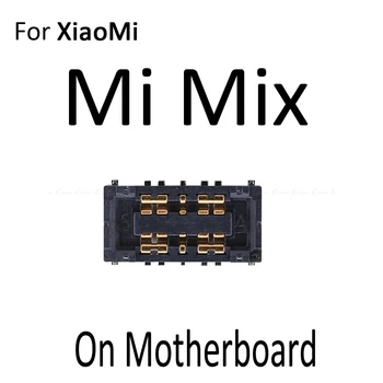 2 Kom. Stezaljka za baterije Držač Kontakt kontakata Priključak FPC Za XiaoMi Mi 4C 4i Mix 2S Max Napomena 2 Redmi 3 Pro 3 S 3X 4A Napomena 3 Na brodu