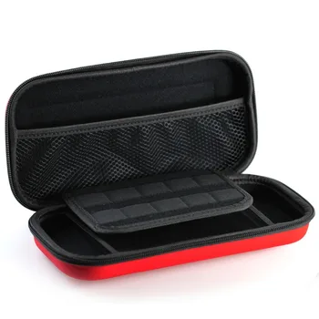 Tvrdi Prijenosni torbica za putovanja EVA Zaštitna torbica za pohranu igre igrač Torba zatvarač za Nintendo Switch