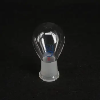 50 ml 24/29 Zajednički Laboratorijska Stakla Žarulja s rotirajućim Isparivač Quickfit s Okruglim Dnom
