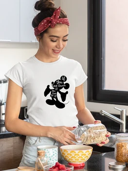 Majica sa natpisom Disney Branded Odjeću Unisex Moderan Topla Rasprodaja kratkih Rukava Oversize 2021 Boem Ropa Tumblr Mujer Veleprodaja t-shirt