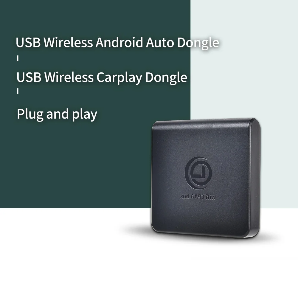 Bežični Auto adapter Android Auto Adapter za Automatsko povezivanje Bluetooth Ožičenu Punjač Originalni Ažuriranje Auto Media USB ključ Slika  3
