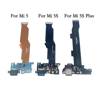 USB Port Za Punjenje Dock Konektor Konektor Ploče za Punjenje Fleksibilan Kabel Za Xiaomi Mi 8 Lite 8SE 5 5S Plus 4 4C 4S 4I 5C 5X 6 6X F1