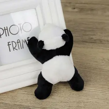 Slatka Panda Medo Magneti Za Hladnjak Figurice Turistički Ukras Isporuka Poklona Dječje Igračke za stranke sa životinjama Suvenir E1G6