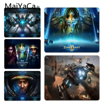 MaiYaCa Nove akvizicije Starcraft Udobnost podloga Za Miša Gaming podloga Za Miša Veliki Ca User-friendly Gaming Gumena podloga Za Miša Za cs go lol