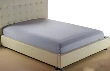 Monotono krevetu подогнанная krevetu,Ručnici s jet ispisom posteljina,posteljina,madrac jastučić na krevetu Bijela Siva Crna