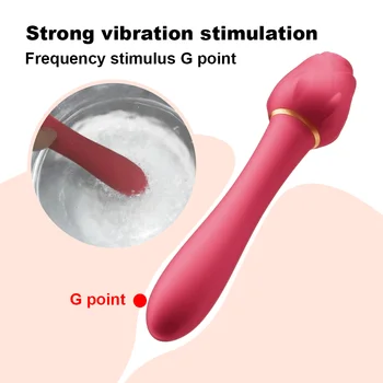 Pink Seks-igračka Vibrator za žene Klitoris Snažan Bradavica Utikač za klitorisa Vakuum stimulans dildo Vibrator za Ženske igračke za odrasle 18