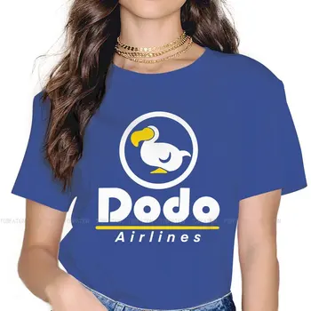 Animal Crossing Džep kamp Majice s okruglog izreza Dodo Airlines Majica za djevojčice 5XL Odijevanje