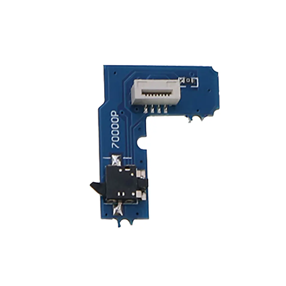 JCD Napajanje uključeno isključeno Prekidač Reset kartice sa 8-pinskim fleksibilna Traka Kabel za Sony PS2 SCPH 70000 75000 77000 90000 Slika  4