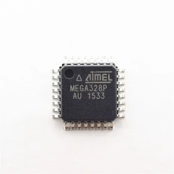 Čip integrated circuit ATMEGA328P-AU 32TQFP