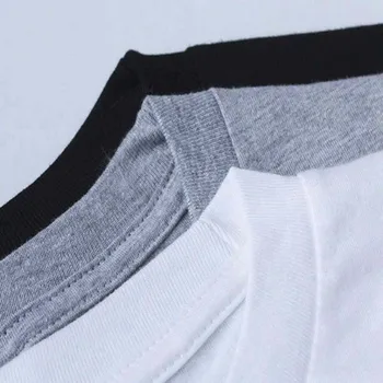 Evo Što JE Rekla Majice od Pamuka s okruglog izreza Muška Majica kratkih Rukava Prevelike Majice Unisex Odjeća